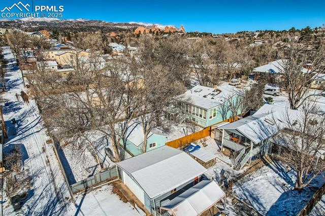 MLS Image for 3317 W Bijou  ,Colorado Springs, Colorado