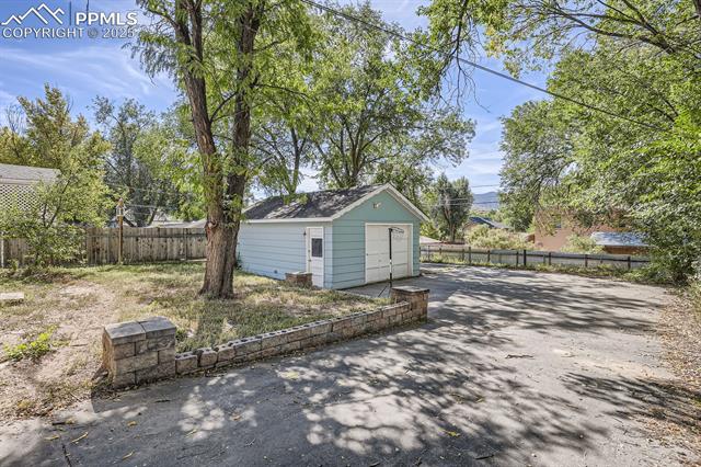 MLS Image for 3317 W Bijou  ,Colorado Springs, Colorado