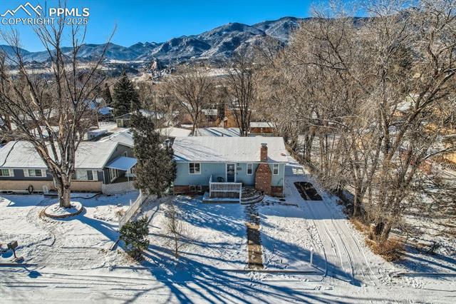 MLS Image for 3317 W Bijou  ,Colorado Springs, Colorado