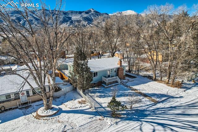 MLS Image for 3317 W Bijou  ,Colorado Springs, Colorado