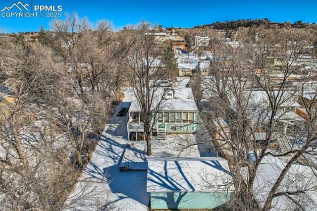 MLS Image for 3317 W Bijou  ,Colorado Springs, Colorado