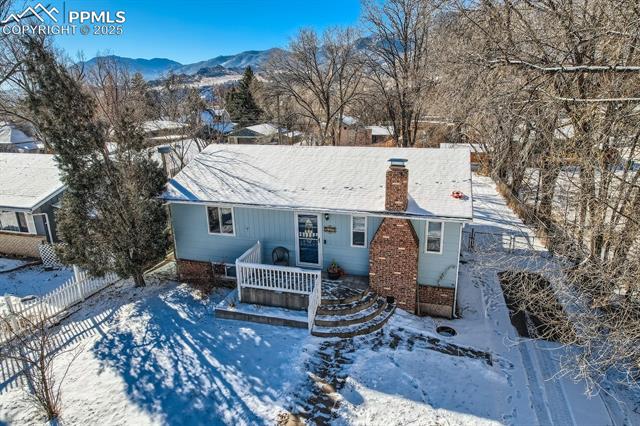 MLS Image for 3317 W Bijou  ,Colorado Springs, Colorado