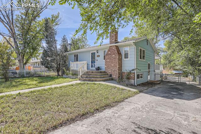 MLS Image for 3317 W Bijou  ,Colorado Springs, Colorado