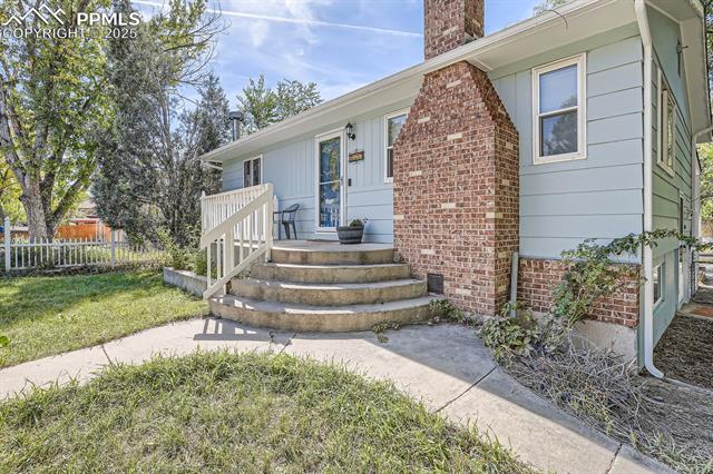 MLS Image for 3317 W Bijou  ,Colorado Springs, Colorado