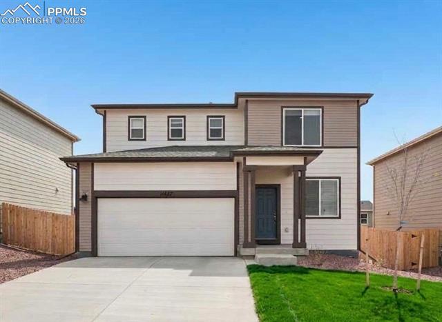 11427  Splake  , colorado springs&nbsp; House Search MLS Picture