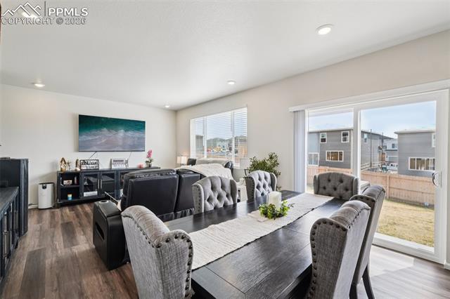MLS Image for 11427  Splake  ,Colorado Springs, Colorado
