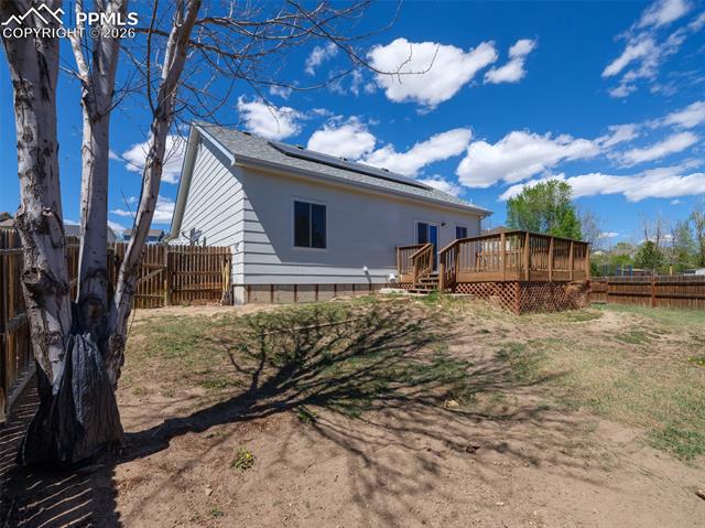 MLS Image for 4941  Copen  ,Colorado Springs, Colorado