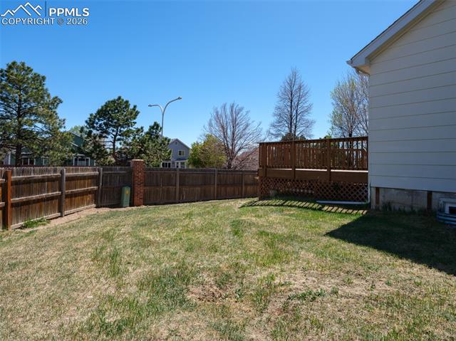 MLS Image for 4941  Copen  ,Colorado Springs, Colorado