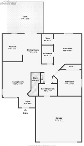 MLS Image for 4941  Copen  ,Colorado Springs, Colorado