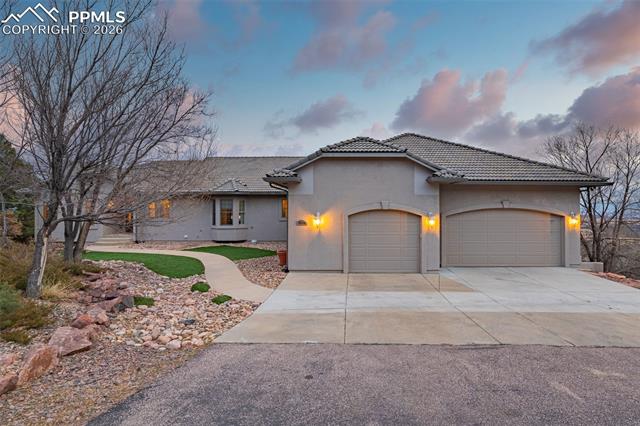 MLS Image for 15575  Henry Ride  ,Colorado Springs, Colorado
