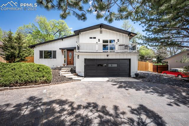 1021  Pioneer  , colorado springs  House Search MLS Picture