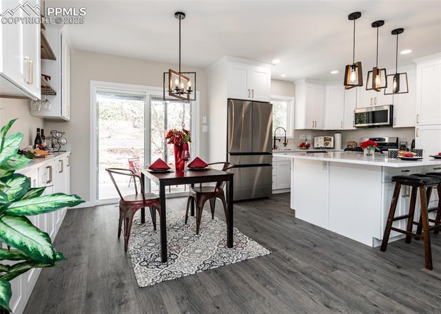MLS Image for 1021  Pioneer  ,Colorado Springs, Colorado