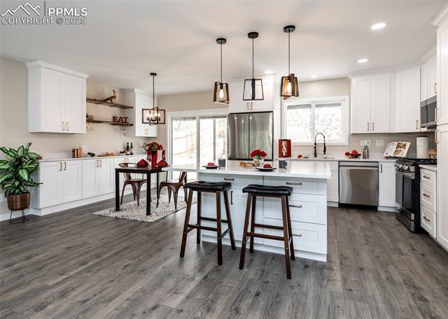 MLS Image for 1021  Pioneer  ,Colorado Springs, Colorado