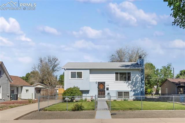 1132  Euclid  , pueblo&nbsp; House Search MLS Picture