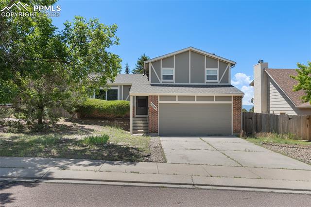 3845  Beltana  , colorado springs  House Search MLS Picture