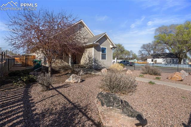 MLS Image for 2039 E 8th  ,Pueblo, Colorado