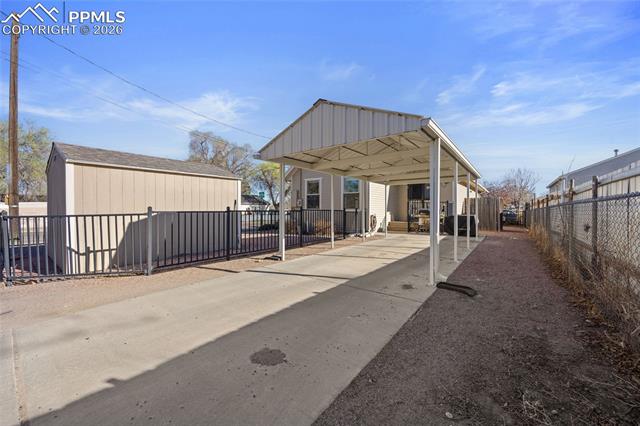 MLS Image for 2039 E 8th  ,Pueblo, Colorado