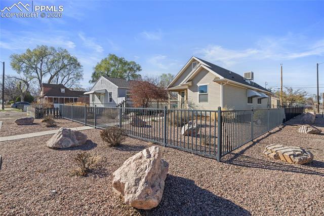 MLS Image for 2039 E 8th  ,Pueblo, Colorado