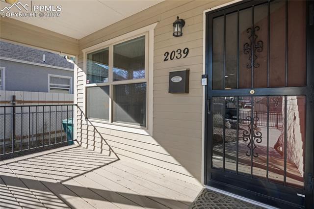 MLS Image for 2039 E 8th  ,Pueblo, Colorado
