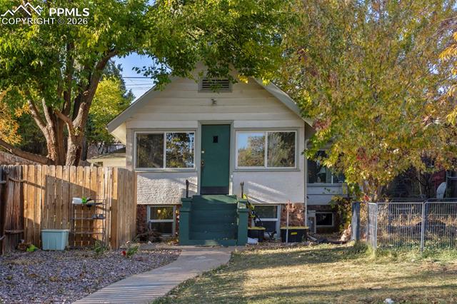 3414 W Pikes Peak  , colorado springs&nbsp; House Search MLS Picture