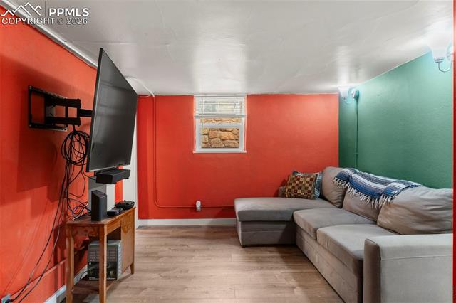 MLS Image for 3414 W Pikes Peak  ,Colorado Springs, Colorado