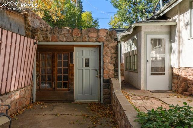 MLS Image for 3414 W Pikes Peak  ,Colorado Springs, Colorado