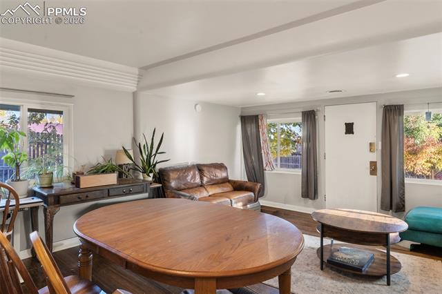 MLS Image for 3414 W Pikes Peak  ,Colorado Springs, Colorado