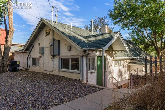 MLS Image for 3414 W Pikes Peak  ,Colorado Springs, Colorado