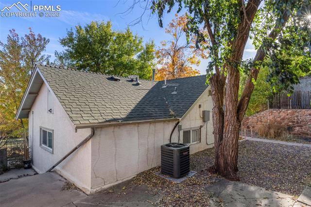 MLS Image for 3414 W Pikes Peak  ,Colorado Springs, Colorado