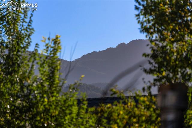 MLS Image for 3414 W Pikes Peak  ,Colorado Springs, Colorado