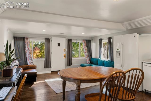 MLS Image for 3414 W Pikes Peak  ,Colorado Springs, Colorado