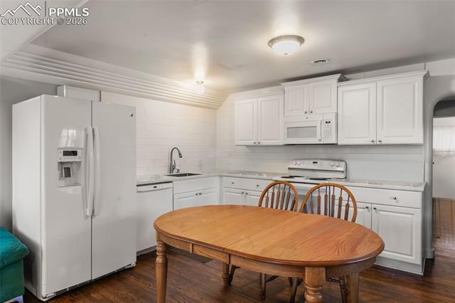 MLS Image for 3414 W Pikes Peak  ,Colorado Springs, Colorado