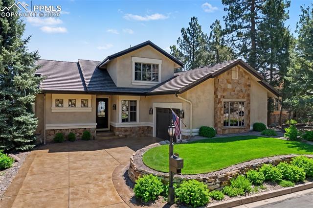 1095  High Lake  , colorado springs&nbsp; House Search MLS Picture