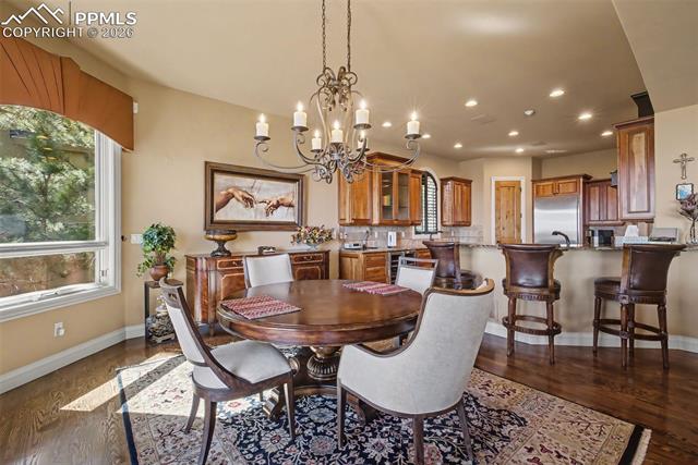 MLS Image for 1095  High Lake  ,Colorado Springs, Colorado