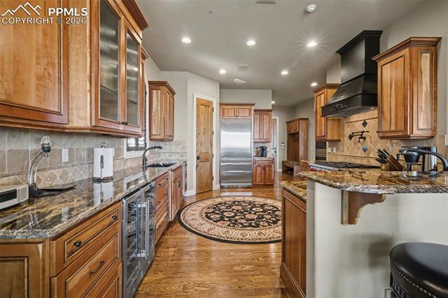 MLS Image for 1095  High Lake  ,Colorado Springs, Colorado