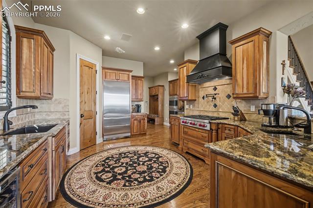 MLS Image for 1095  High Lake  ,Colorado Springs, Colorado