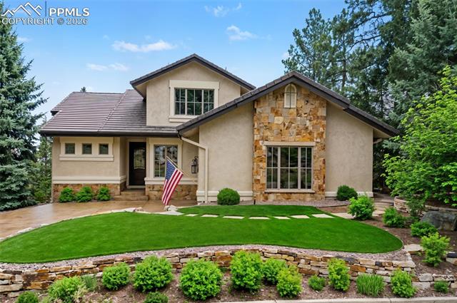 MLS Image for 1095  High Lake  ,Colorado Springs, Colorado