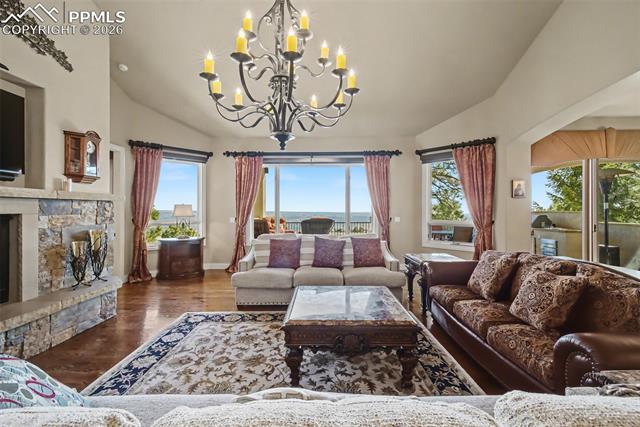 MLS Image for 1095  High Lake  ,Colorado Springs, Colorado