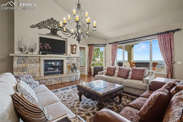 MLS Image for 1095  High Lake  ,Colorado Springs, Colorado