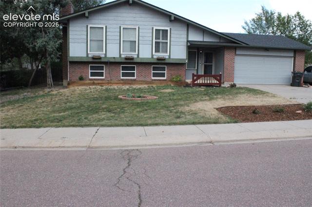 5055  Picket  , colorado springs&nbsp; House Search MLS Picture