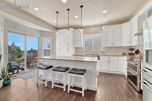 MLS Image for 2721  Crooked Vine  ,Colorado Springs, Colorado