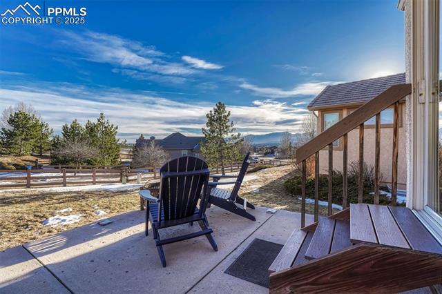 MLS Image for 2721  Crooked Vine  ,Colorado Springs, Colorado