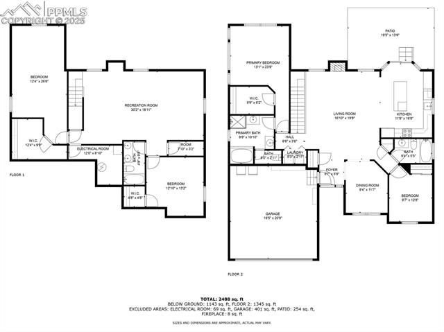 MLS Image for 2721  Crooked Vine  ,Colorado Springs, Colorado