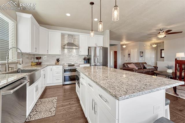 MLS Image for 2721  Crooked Vine  ,Colorado Springs, Colorado