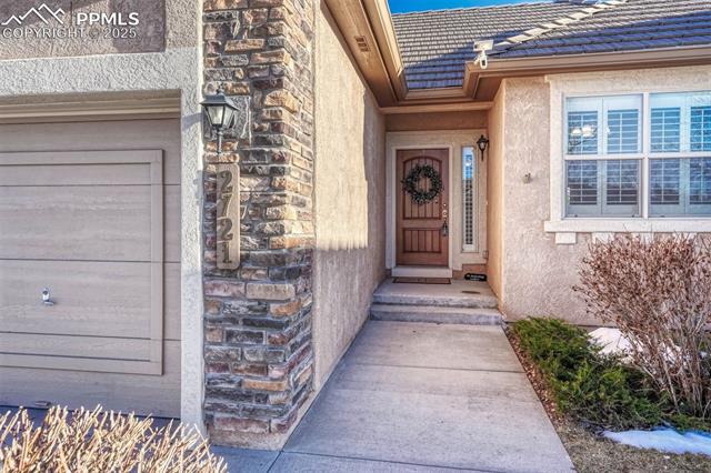 MLS Image for 2721  Crooked Vine  ,Colorado Springs, Colorado