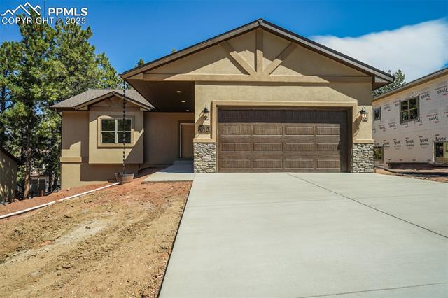 MLS Image for 610  Misty Pines  ,Woodland Park, Colorado