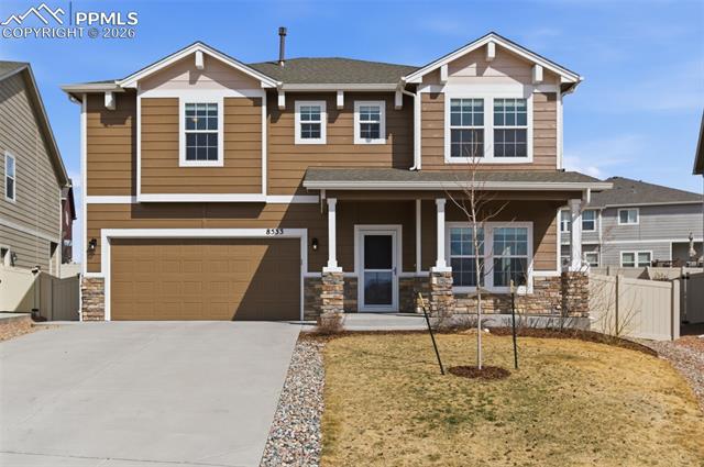 8533  Admiral  , colorado springs&nbsp; House Search MLS Picture