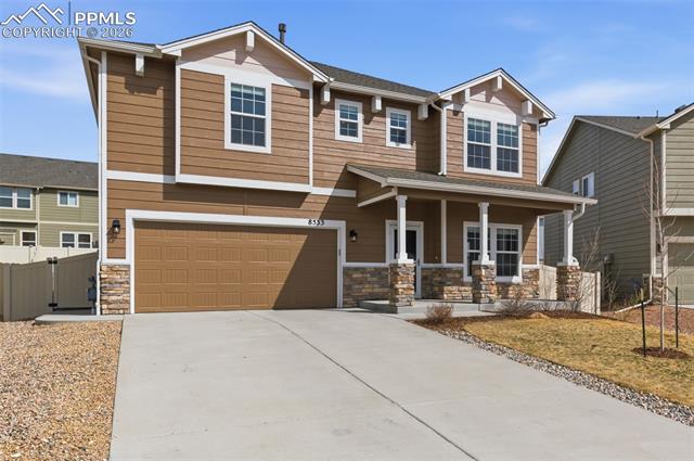 MLS Image for 8533  Admiral  ,Colorado Springs, Colorado