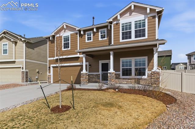 MLS Image for 8533  Admiral  ,Colorado Springs, Colorado