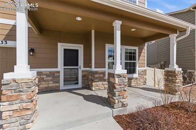 MLS Image for 8533  Admiral  ,Colorado Springs, Colorado